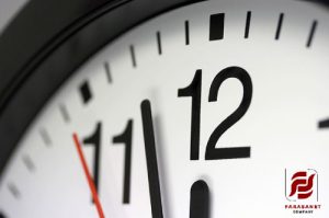 زمان حضور کاربران (Dwell Time)