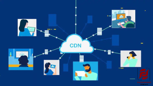 شبکه توزیع محتوا (Content Delivery Network)