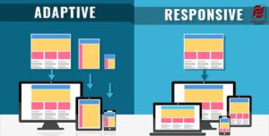 طراحی تطبیقی هوشمند (Adaptive Responsive Design)