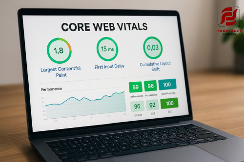 الگوریتم Core Web Vitals و رتبه‌بندی سایت‌