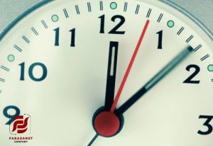  تعریف دقیق Dwell Time
