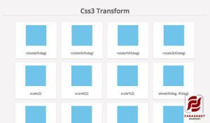 استفاده از CSS Transform برای بهبود INP 