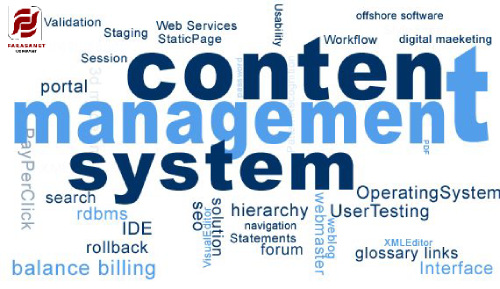تحول دیجیتال با سیستم مدیریت محتوا (CMS)