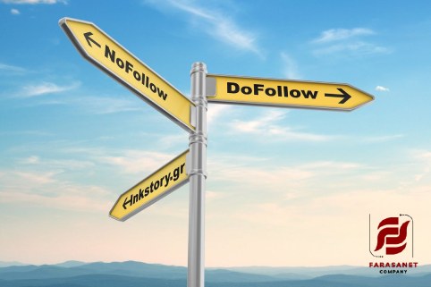 تأثیر لینک Nofollow بر سئو