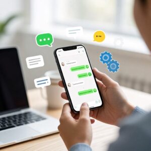 بهینهسازی سئو برای پاسخهای مکالمهای (Conversational Answer Optimization)