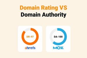 تاثیر اعتبار دامنه (DA) و رتبهبندی دامنه (DR) بر سئو