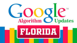 بهروزرسانی گوگل فلوریدا (Florida Update)