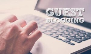 مهمان نویسی (Guest Blogging)