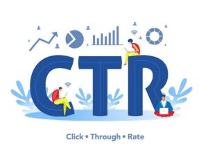 نرخ کلیک ارگانیک (Organic CTR)