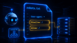فایل robots.txt چیست؟ معرفی فایل روبوتس و 10 کد عملی