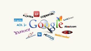 موتور جستجو چیست ؟